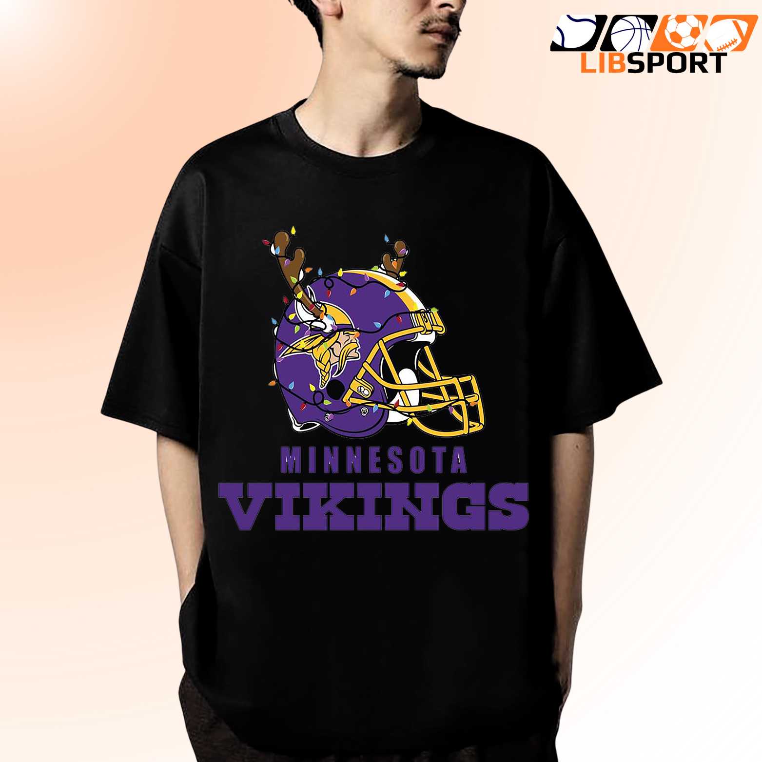 Minnesota Vikings T Shirt, Unisex Game Day Streetwear Shirt